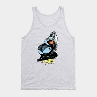 POP GIRL Tank Top